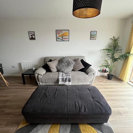 Belfast Luxury Apartment 외부 사진