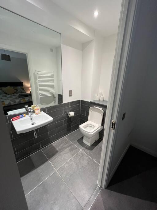 Belfast Luxury Apartment 외부 사진