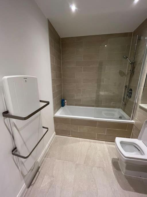 Belfast Luxury Apartment 외부 사진