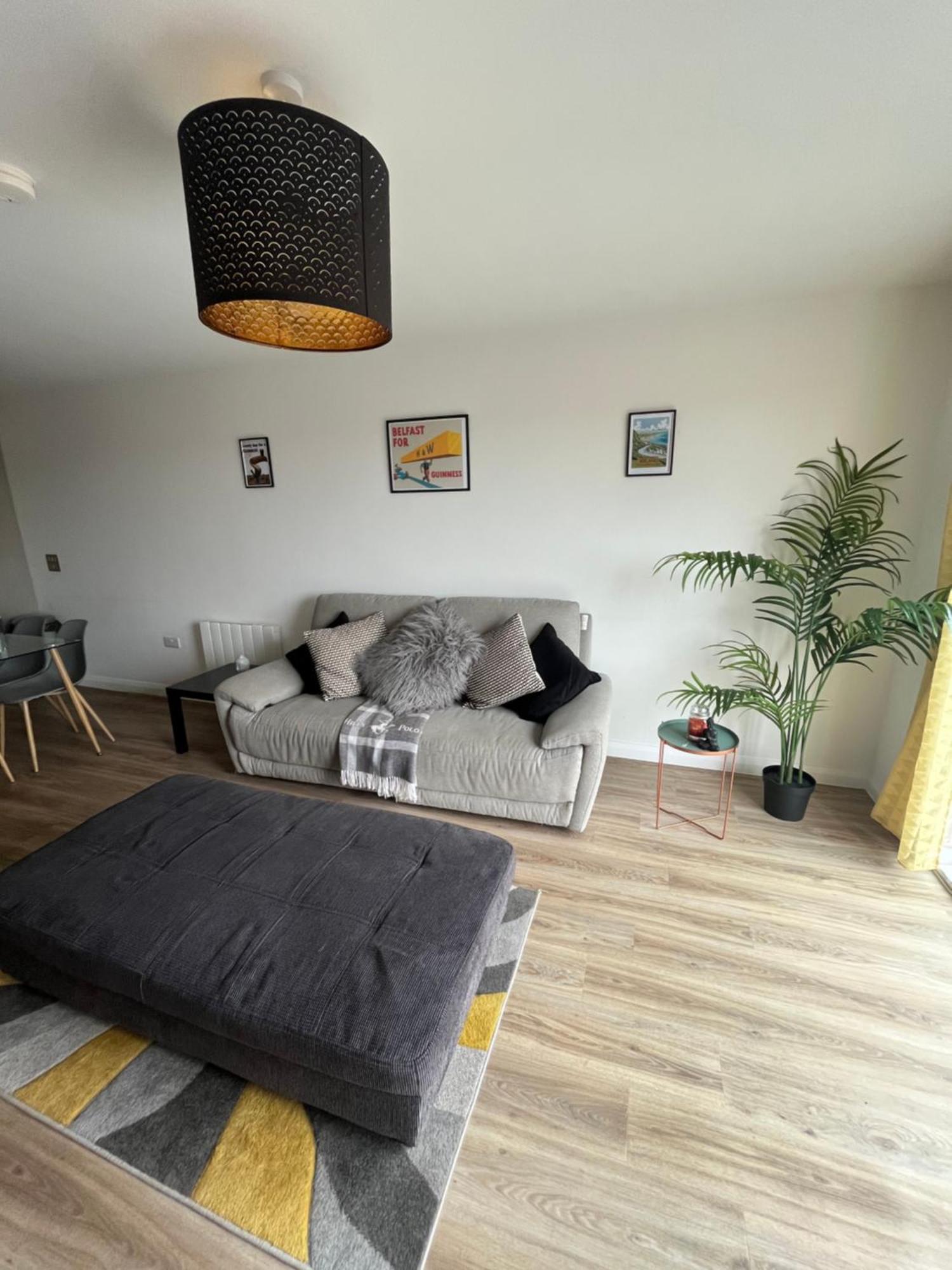 Belfast Luxury Apartment 외부 사진