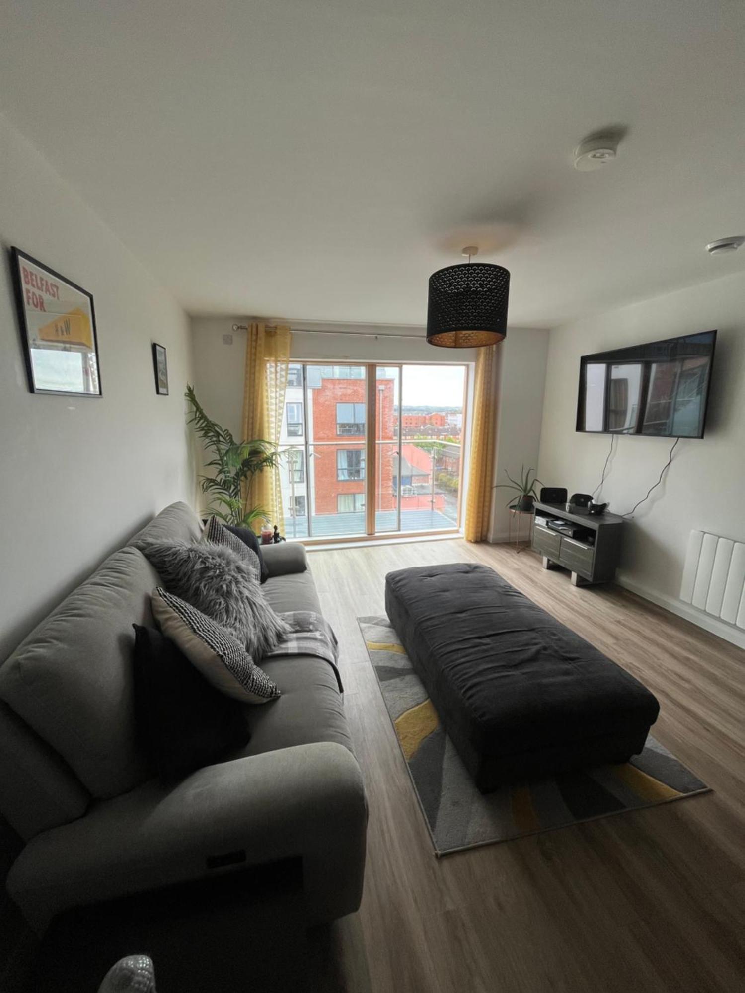 Belfast Luxury Apartment 외부 사진