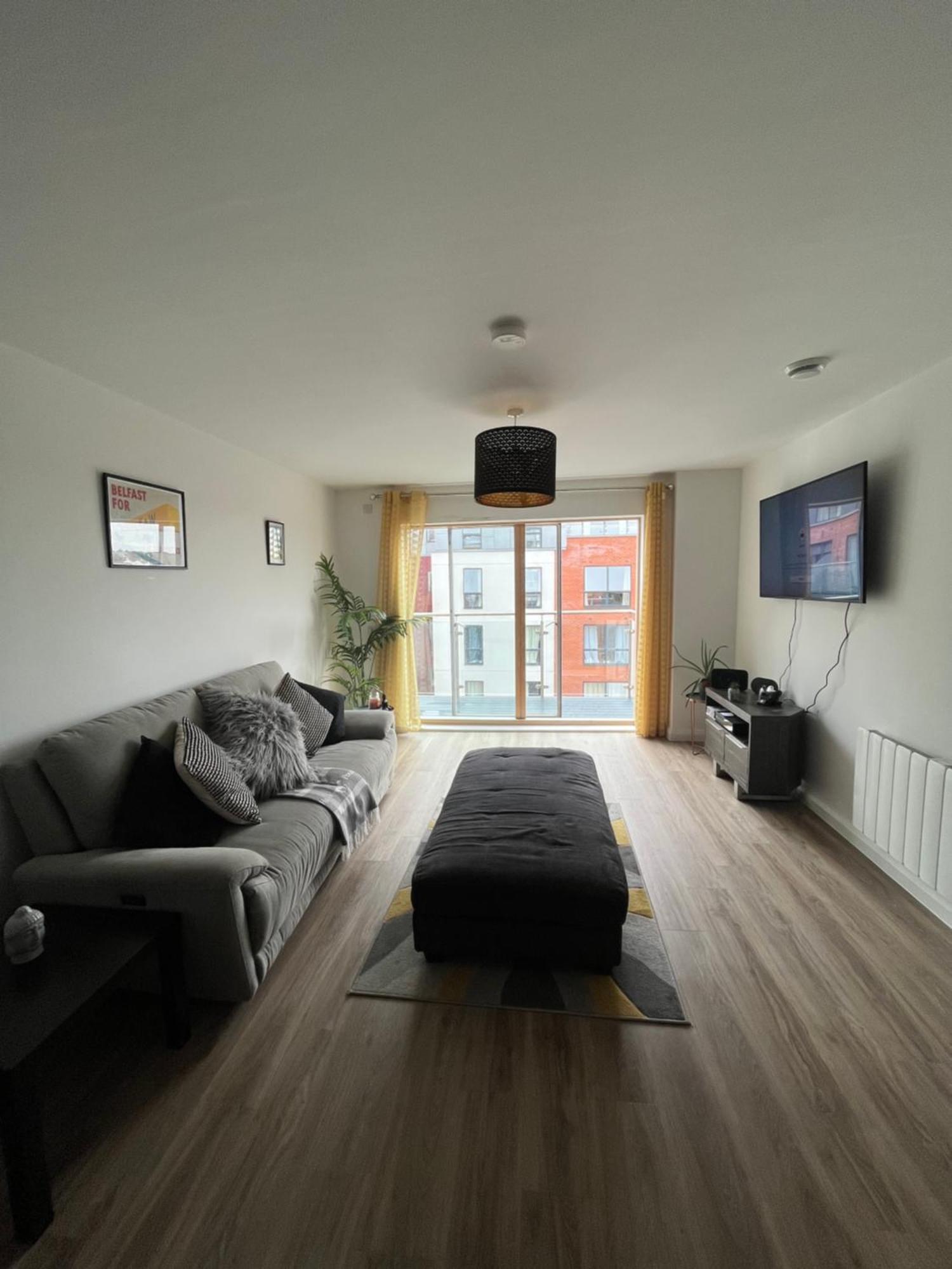 Belfast Luxury Apartment 외부 사진