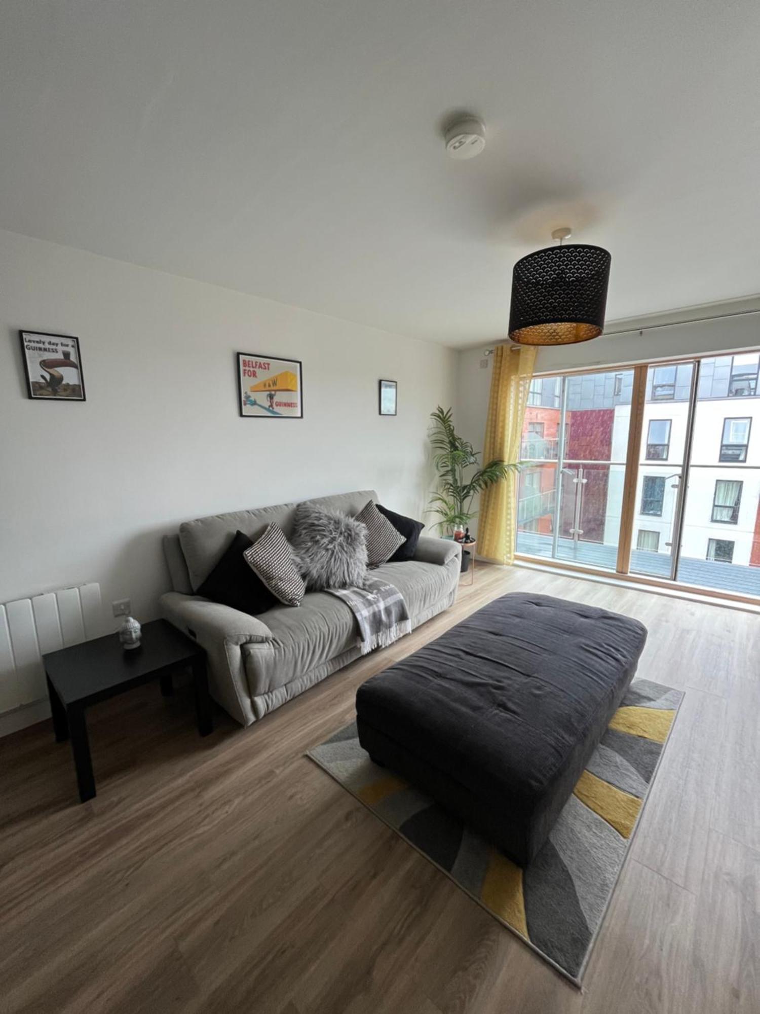 Belfast Luxury Apartment 외부 사진