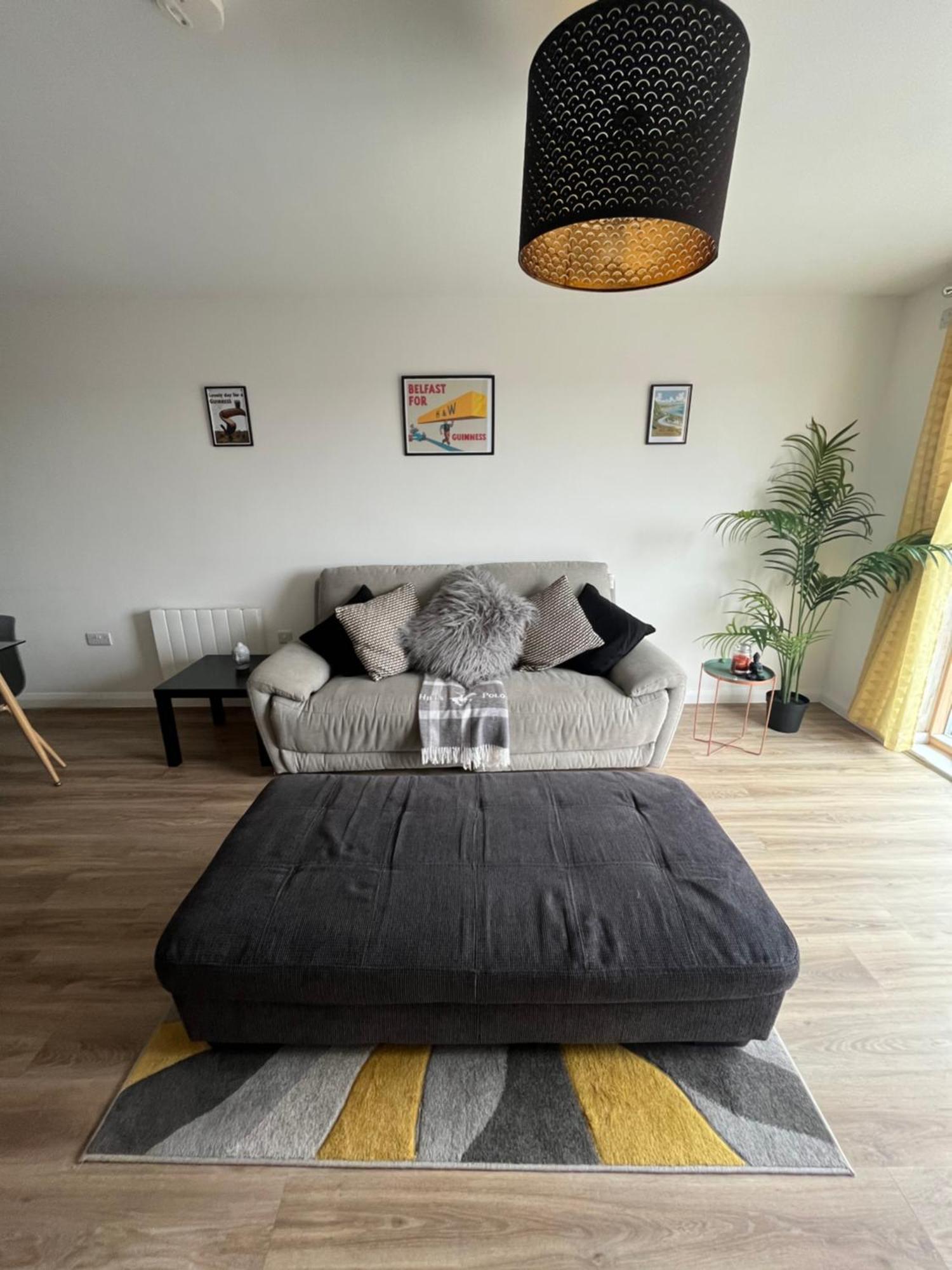 Belfast Luxury Apartment 외부 사진